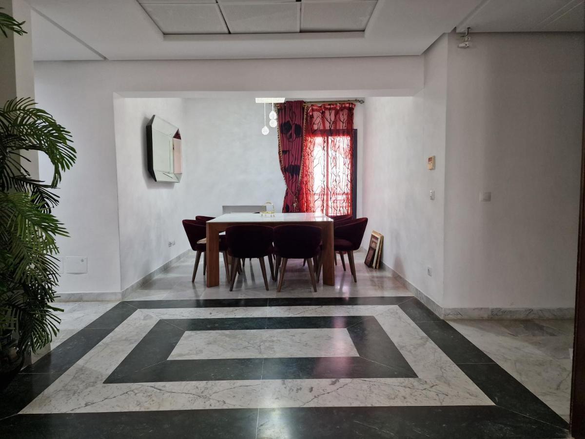De Luxe Au Centre Urbain Nord Apartment Tunis