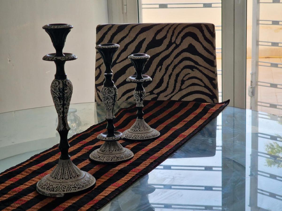 Apartment De Luxe Au Centre Urbain Nord Tunis